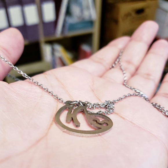 Sloth Necklace - Picture 2 of 4